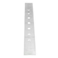 thumbnail image 1 of Growth Chart Mirror, Shatterproof Kids Growth Chart Flexible  For Playroom For Wall, 1 of 8