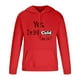 thumbnail image 3 of Sudadera con capucha para hombre, informal, con estampado, de manga larga, tipo blusa, 3 of 6