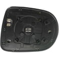 thumbnail image 2 of Rugged TUFF Driver Side Mirror Glass Replacement for 10-15 Lexus RX350, 10-15 RX450H (Heated Defrost), 2 of 6