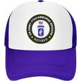 US Army 173rd Airborne Brigade Retired Trucker Hats: Stylish Protection ...