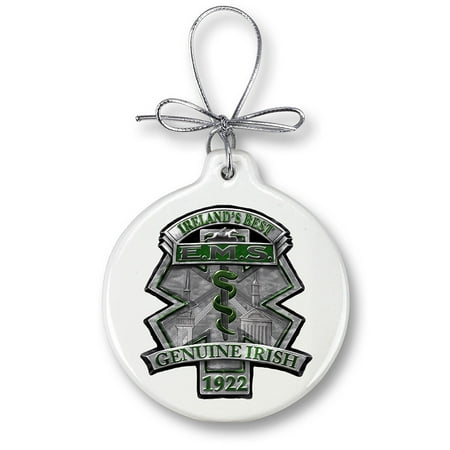 EMS Ireland Best--Christmas Tree Ornaments (Best Place In Ireland For Christmas)