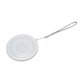 thumbnail image 2 of Collapsible Water Cup 270ml Food Grade Silicone Transparent Flexible Folding Camping Cup for Travel Office Outdoor, 2 of 3