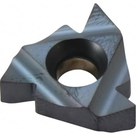 

Carmex 22IR Internal Right Hand 7-5 Partial Profile 60° Laydown Threading Insert Grade BMA TiAlN Coated Carbide