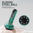 thumbnail image 2 of Electric Cupping Massager Vacuum Suction Cup Guasha Anti Cellulite Beauty Health Scraping Infrared Heat Slimming Massage, 2 of 4