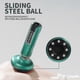 thumbnail image 2 of Electric Cupping Massager Vacuum Suction Cup Guasha Anti Cellulite Beauty Health Scraping Infrared Heat Slimming Massage, 2 of 4