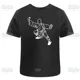 thumbnail image 5 of Camiseta de manga corta para hombre camisa de Doctor de la peste ropa vintage gráfico Verano, 5 of 6