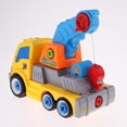 thumbnail image 4 of Coche de carreras de juguete Zulema Camión Desmontar juguetes, 4 of 5