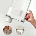 thumbnail image 3 of Laundry Detergent Container, Plastic Laundry Detergent Organizer Clear  for Storage, 3 of 7