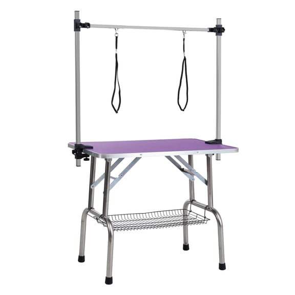 36 Inch Folding Dog Grooming Table