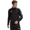 thumbnail image 3 of Adidas Tiro 21 Track Jacket - Black, 3 of 5