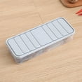 thumbnail image 1 of Celery Keeper For Refrigerator Cajas De Devoluciones Amazon Lunch Meat Storage Containers For Fridge Apricot Small, 1 of 7
