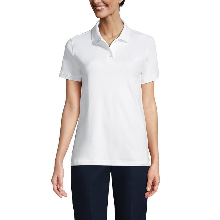 Womens tall polo shirts cheap