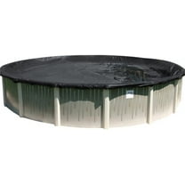 24 Foot Round Fine Mesh Pool Winter Cover