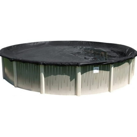 24 Foot Round Fine Mesh Pool Winter Cover
