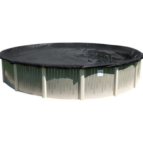 24 Foot Round Fine Mesh Pool Winter Cover