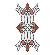 Brewster Home Fashions Vineyard Window Decal