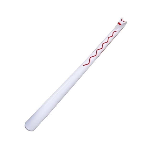 Pack Extra Long Handled Shoe Horn with Curved Handle ,60cm