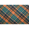 thumbnail image 6 of Troy Plaid King Bed Reversible 3 Piece Machine Washable Bedding Quilt Set, 6 of 8