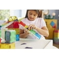 thumbnail image 4 of MAGNA-TILES® Rail Racers Deluxe 90-Piece Magnetic Construction Set, The Original Magnetic Building Brand, 4 of 12