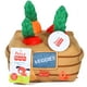 thumbnail image 1 of Juguete para mascotas Fisher-Price Veggie Treat Puzzle, estilo madriguera, 1 of 4