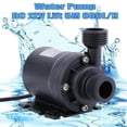 thumbnail image 2 of Bomba de agua sumergible portátil Baoblaze 1pc DC 12V 800L Bomba sumergible pequeña, 2 of 6