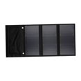 thumbnail image 1 of Panel solar portátil Soledad 30W plegable banco de energía USB 5V 2A 2800 2400 mAh para teléfonos inteligentes, 1 of 5