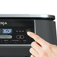 thumbnail image 4 of Ninja Foodi 8qt. 6-in-1, 2-Basket Air Fryer with DualZone™ Technology, 4 of 4