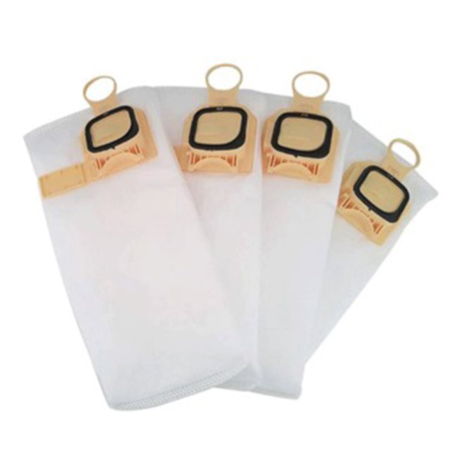 Pack de 6 bolsas de aspiradora Premium para VK 140 y VK 150 Accesorios para aspiradora bolsa para el polvo Vhermosa