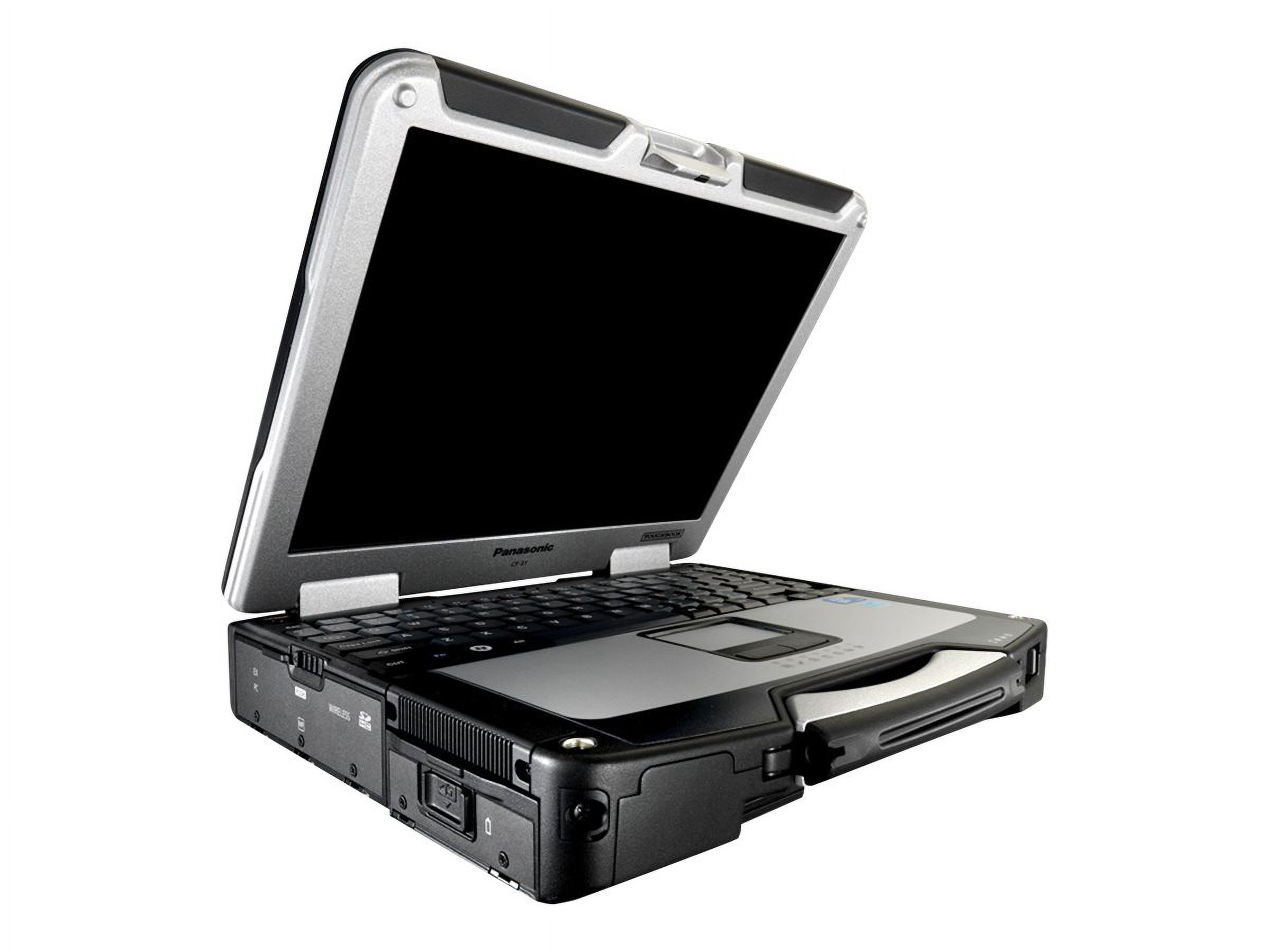 *SHIP TO HEARTLAND* TOUGHBOOK CF 31 I5 2.3G 8GB 256GB 13.1IN - image 4 of 15
