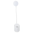 thumbnail image 4 of Lámpara de lectura ajustable con carga USB para dormitorio, humidificador de aire LED para estudio y luz nocturna, 4 of 8