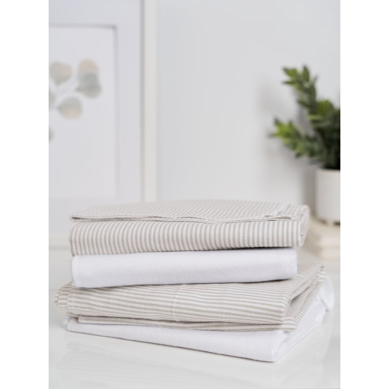 Gerber Baby Flannel Blankets, 4-Pack, 30x30 Inch photo 5