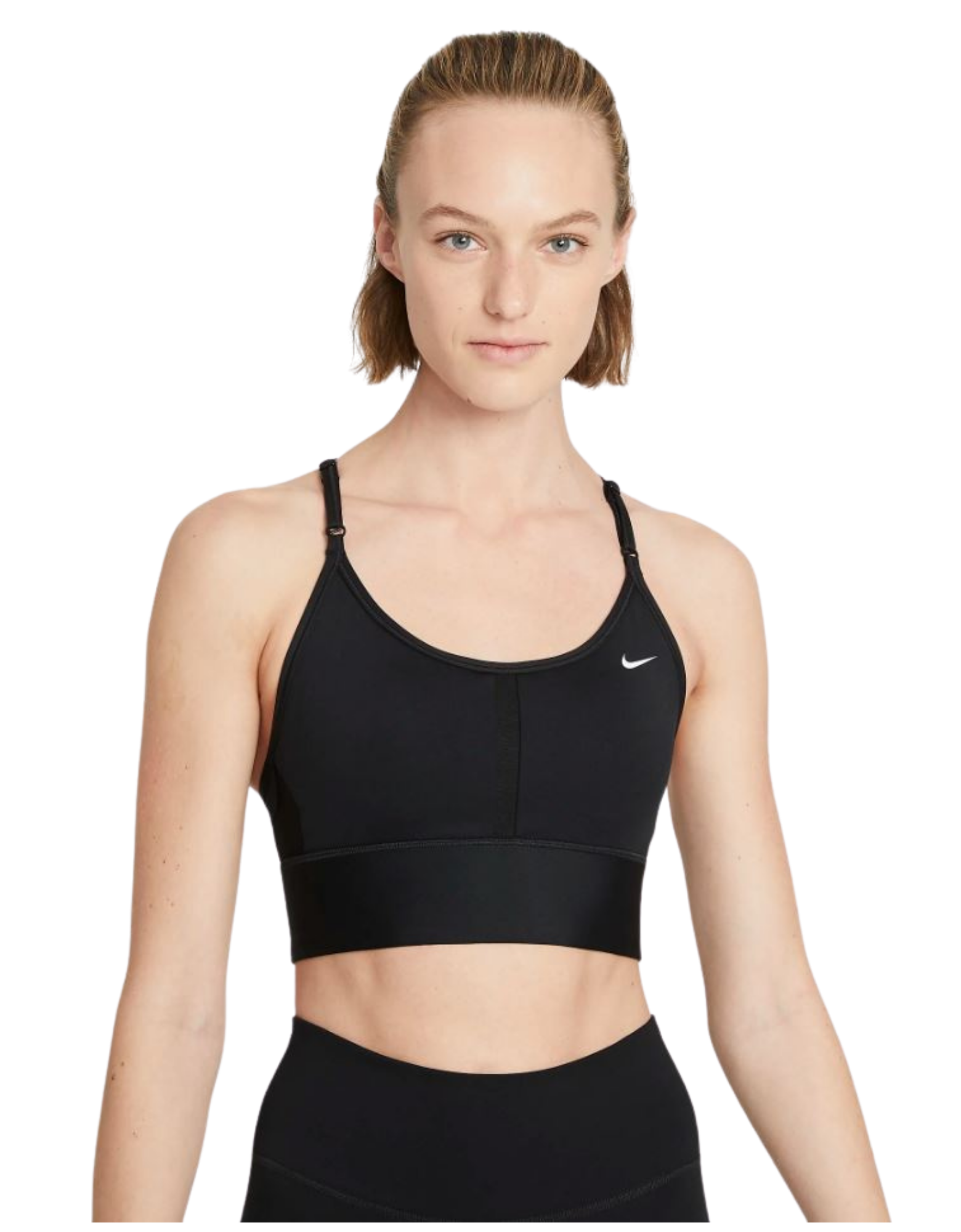 Nike Women's Dri-FIT Indy Light Support Padded Sports Bra