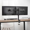 thumbnail image 1 of Soporte Doble Brazo Para Monitor Ajustable Lucky Owl 17 A 32 Hasta 9kg, 1 of 3