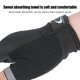 thumbnail image 4 of Guantes Deportivos para Ciclismo Manoplas Pesca 1 Par Invierno 2 Dedos Cortados Antideslizantes Ropa Y Fitness, 4 of 9
