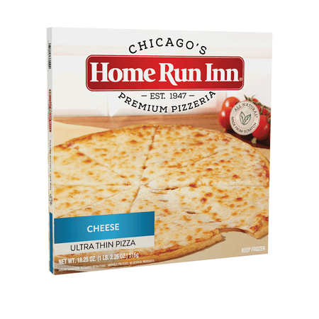 Home Run Inn Thin Crust Cheese Frozen Pizza 16.5oz