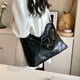 thumbnail image 5 of Bolso Hombro para Mujer Hobo Elegante PU Con Correa Ajustable A La Viajes Al Aire Libre, 5 of 9