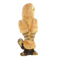 thumbnail image 3 of Modèle d'Animal Statique Figurine d'Action Jouet pour Enfants Modèle pour Enfants Réaliste et Adultes Chouette de Grange, 3 of 8