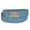 Denim, variant on CTM Elastic Belt with Magnetic No Show Flat Buckle (Women's Plus)