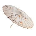 thumbnail image 1 of Decorativo de Papel de Papel Parasol Boda Fiesta Nupcial Decoración Foto Cosplay Prop , 9 9 Gloria Paraguas hechos a mano de la boda, 1 of 5