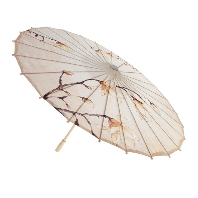 Decorativo de Papel de Papel Parasol Boda Fiesta Nupcial Decoración Foto Cosplay Prop , 9 9 Gloria Paraguas hechos a mano de la boda