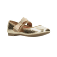 thumbnail image 2 of Zapato Vavito Niña Dorado Casual Fiesta Infantil T18-22 dorado 18, 2 of 10