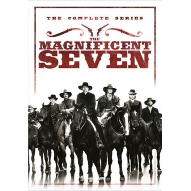 Magnificent Seven The Complete Series (DVD)