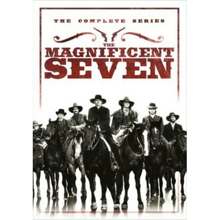 Magnificent Seven: The Complete Series (DVD)