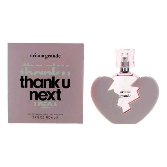 Ariana Grande Thank U Next Eau De Parfum, Perfume for Women, 3.4 Oz