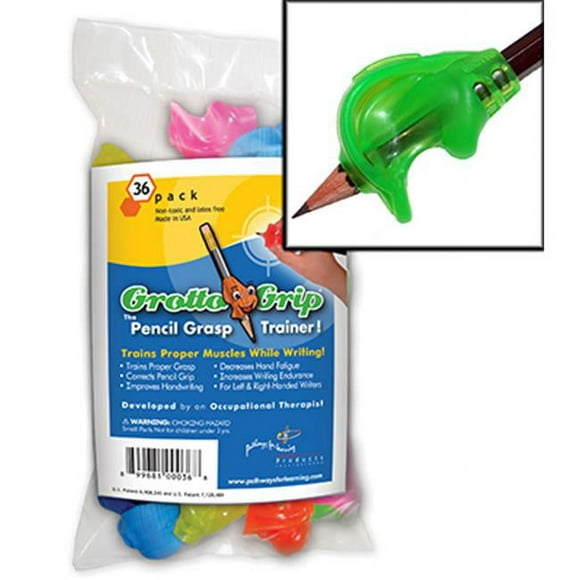 Pathways For Learning Pflgg36 Grotto Grips 36 Ct