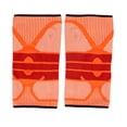 thumbnail image 2 of Rodilleras De Compresión, Suave, Naranja, Rojo, Elástico, Transpirable, Soporte Estable, Previene Resbalones, Rodilleras, Mangas Para Entrenamiento, 2 of 7