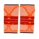 thumbnail image 2 of Rodilleras De Compresión, Suave, Naranja, Rojo, Elástico, Transpirable, Soporte Estable, Previene Resbalones, Rodilleras, Mangas Para Entrenamiento, 2 of 7