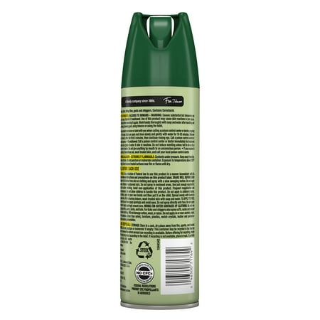 OFF! Deep Woods Long Lasting Prote Countion 25% Deet Inse Count Repellent VIII Aerosol, 4 oz