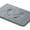 Gray, variant on Memory Foam Bath Mat, Super Soft Absorbent Bathroom Rugs Non Slip Bath Rug Runner for Shower Bathroom Floors, 20" x 32", Purple