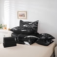 thumbnail image 6 of Erosebridal Extreme Sport Motocross 7-Piece Twin Bedding Sets,Wild Animal Eagle Bedding Comforter Set For Men Women,Reversible, 6 of 7